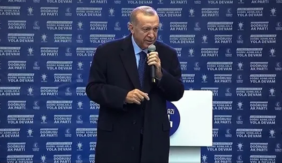 Cumhurbaşkanı Erdoğan'dan Meral Akşener ve Muharrem İnce yorumu