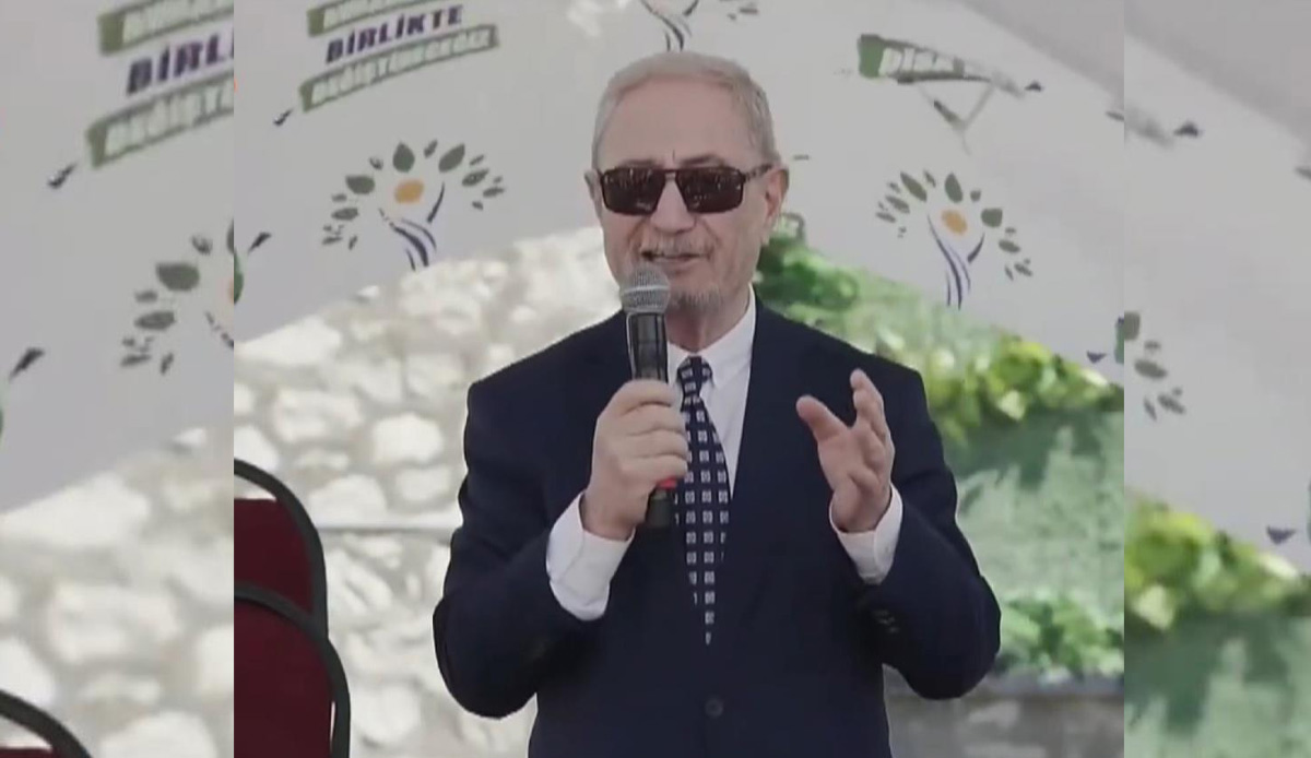 AK Partili adaydan  HDP'li Gaydalı'nın 'ahmak' sözlerine cevap: 14 Mayıs akşamı millet gösterecek