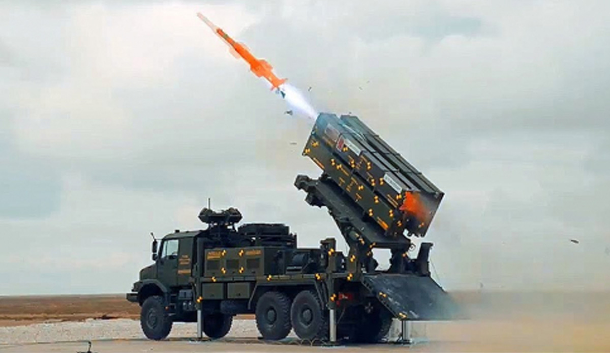 ÇAKIR'ın ardından SİPER! Hedefi tam isabetle vurdu