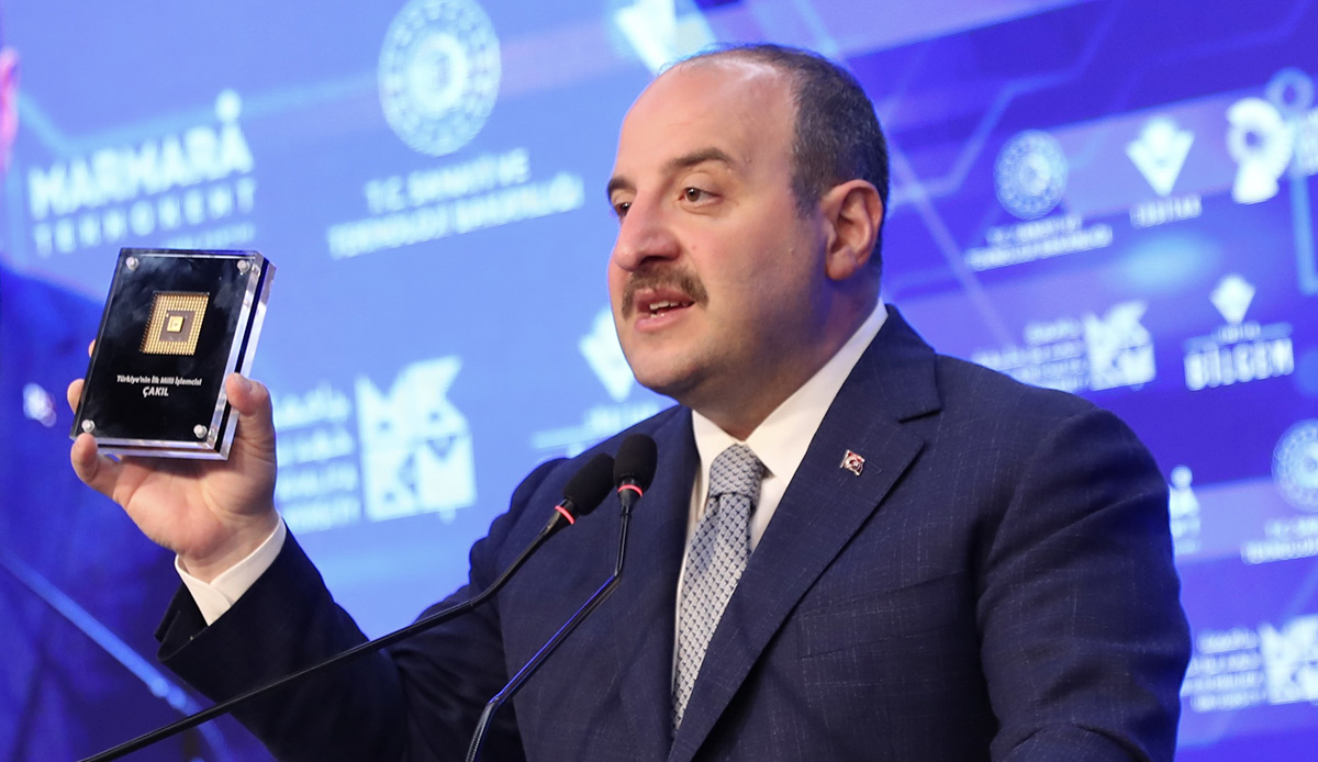 Çip krizine karşı bir çözüm de Türkiye'den: Bakan Varank dünyaya seslendi