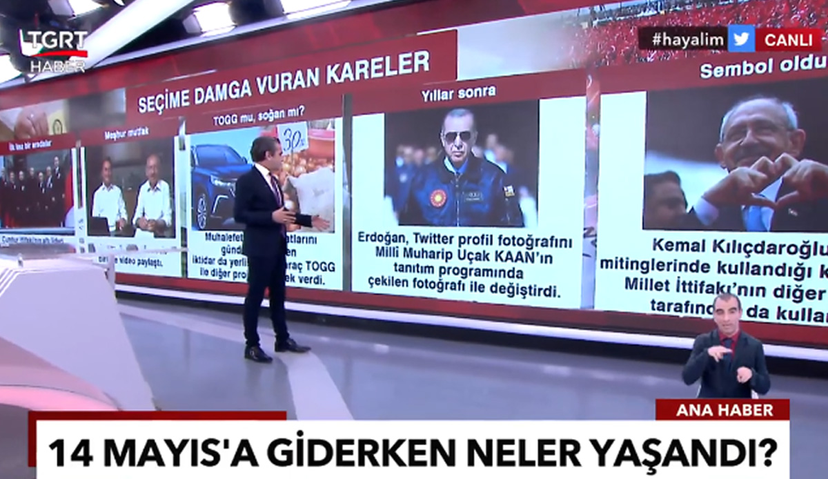 14 Mayıs'a giderken neler yaşandı? Seçime damga vuran kareler, hafızalara kazınan gelişmeler