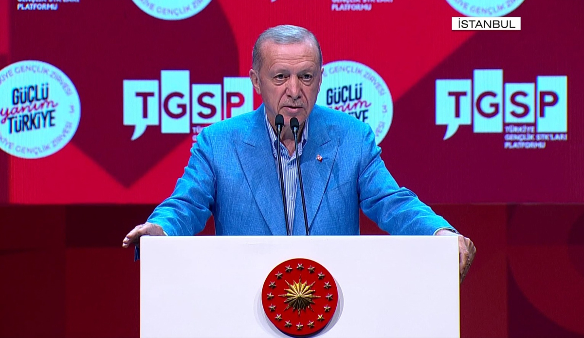 Cumhurbaşkanı Erdoğan'dan Kılıçdaroğlu'na 'Rusya' tepkisi