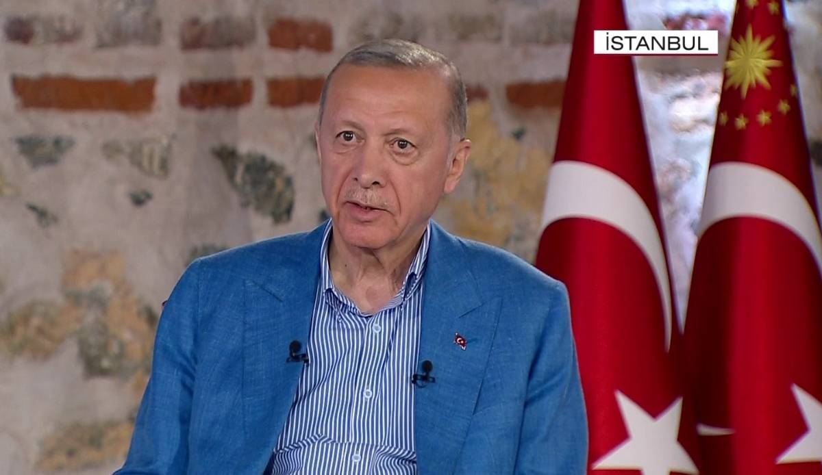Erdoğan: Kaset kumpası FETÖ taktiği