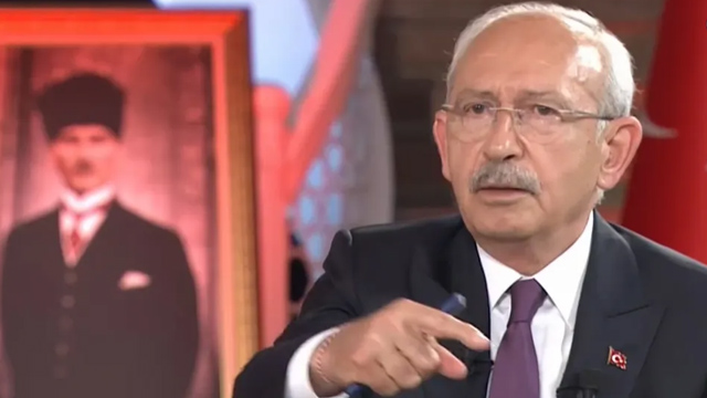 Kılıçdaroğlu'ndan Muharrem İnce açıklaması: Miting için aradım