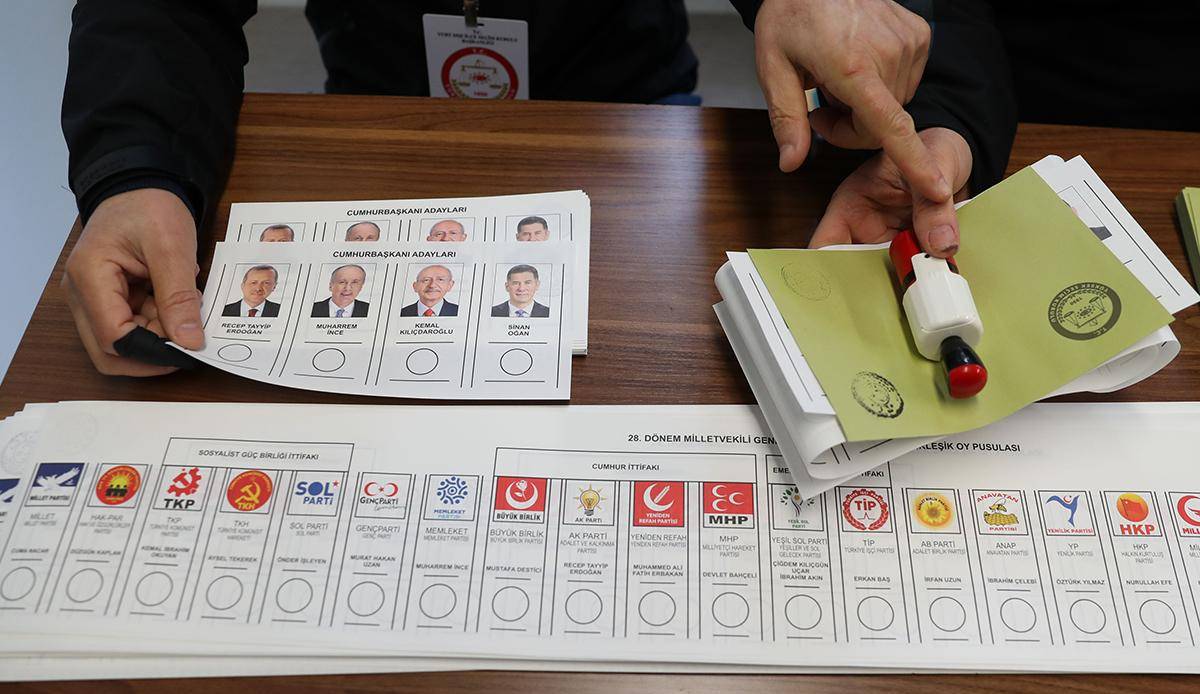 Kullanılan oy hangi durumda geçersiz sayılacak?
