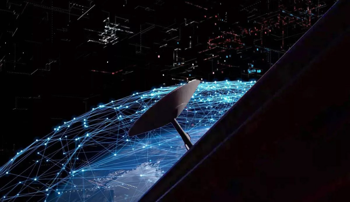 Uzay hakimi olacak: SpaceX, 56 Starlink uydusunu daha uzaya gönderdi