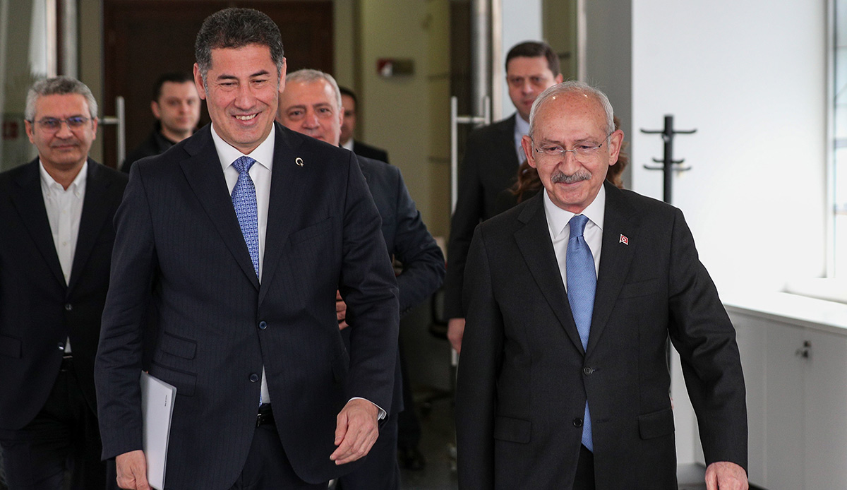 İkinci turun kilit ismi Oğan, Kılıçdaçdaroğlu'yla görüştü görseli