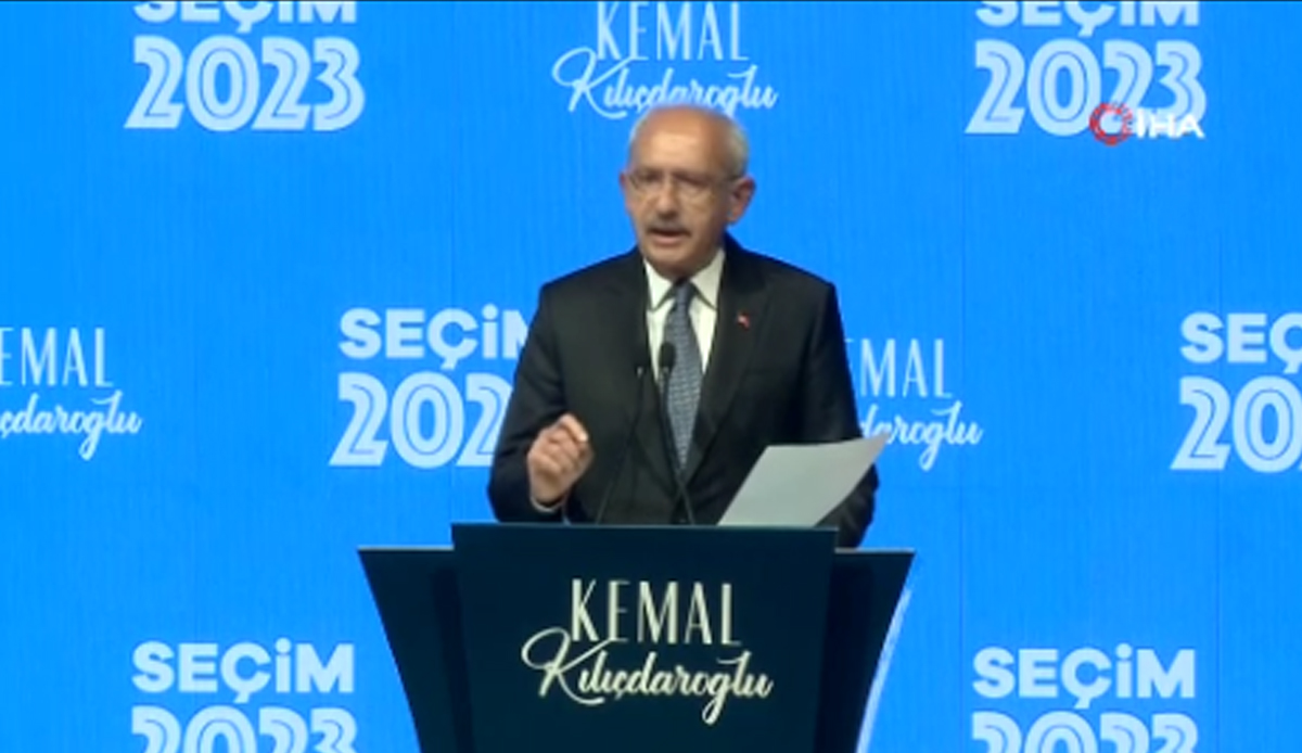 Kemal Kılıçdaroğlu'ndan ilk açıklama