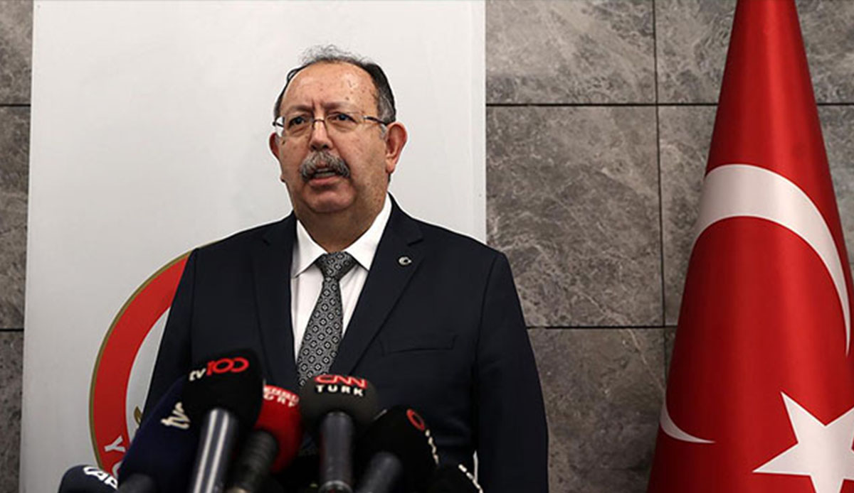 YSK ikinci tur seçimlerini resmen açıkladı...