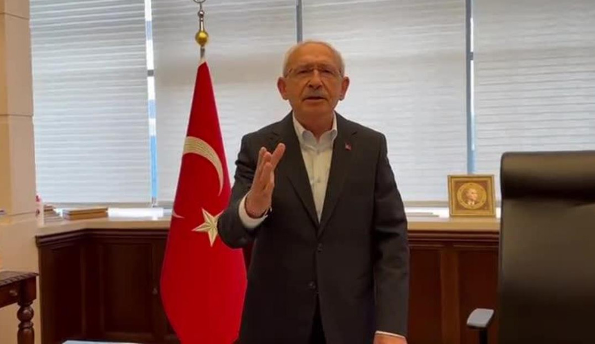 Kılıçdaroğlu masaya vurdu: Buradayım, sonuna kadar mücadele edeceğim