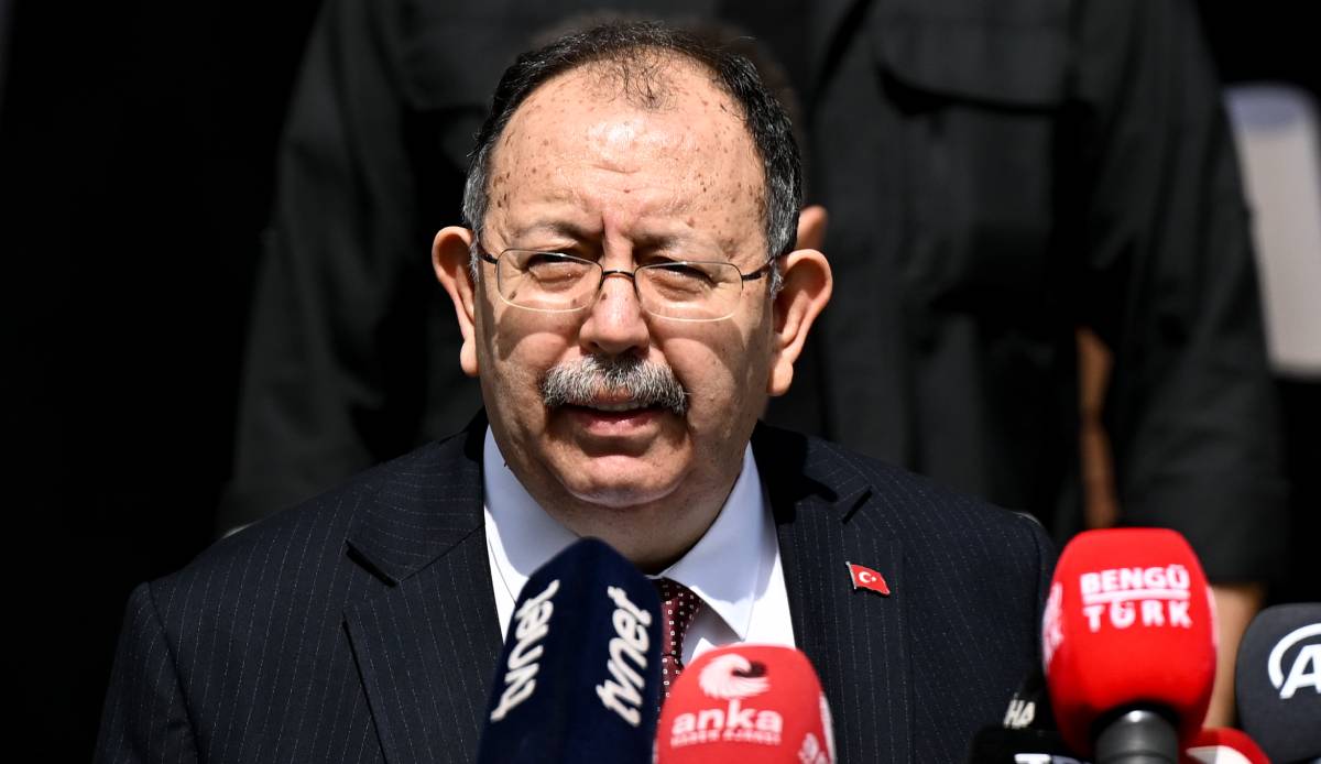 YSK Başkanı Yener'den seçim ve sandık açıklaması
