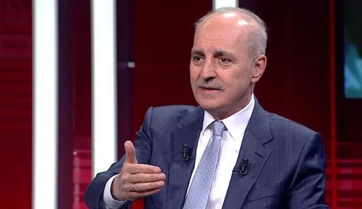 Numan Kurtulmuş'tan 'Sinan Oğan' cevabı