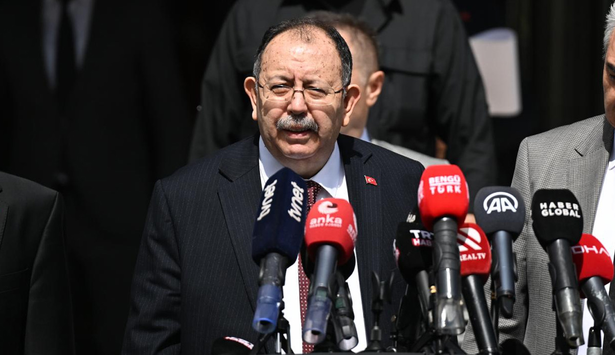 YSK, sosyal medyadaki algı operasyonunu çökertti: Görseller asılsız, itibar etmeyin