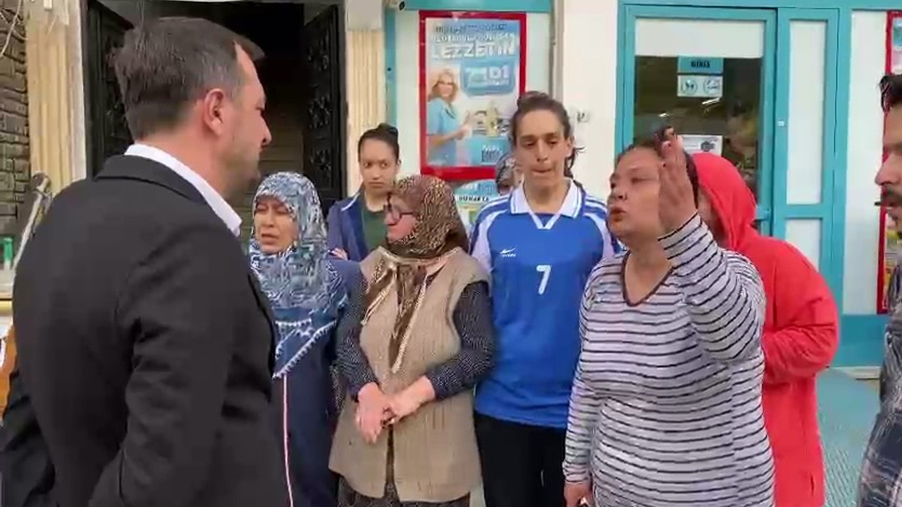Tekirdağ'da depremzedelerin otelden çıkartılma kararı tepki topladı
