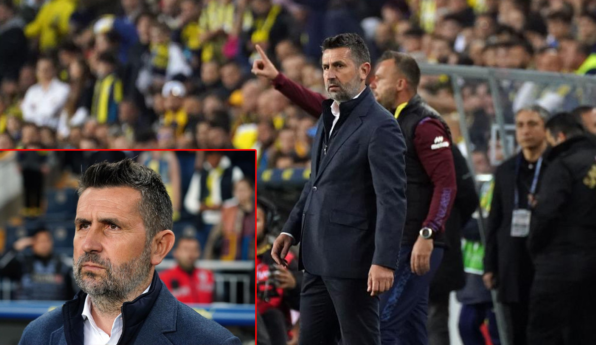 Nenad Bjelica gelecek sezonun Trabzonspor'una dair ip uçları verdi