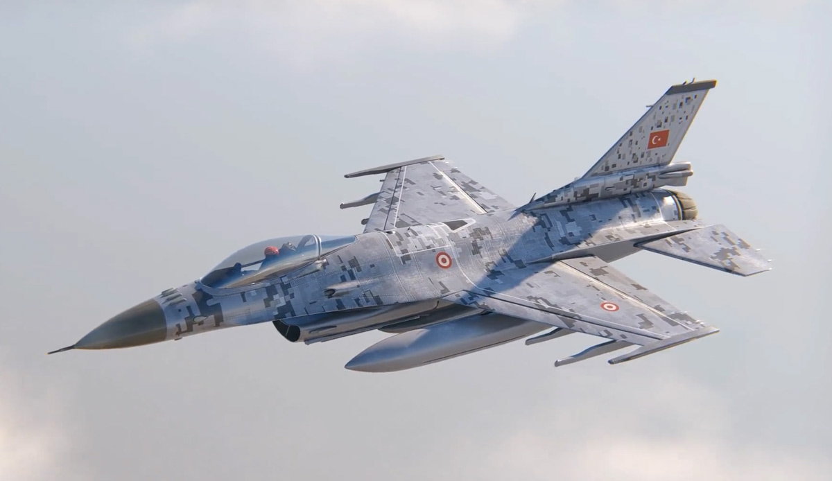 F-16'lar 'Türk uçağı' oldu! İsmail Demir duyurdu ÖZGÜR Projesinde ilk teslimatlar yapıldı