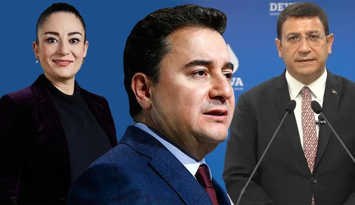 DEVA Partisi karıştı! CHP'ye katkımız yüzde 3 dedi ortalık birbirine girdi