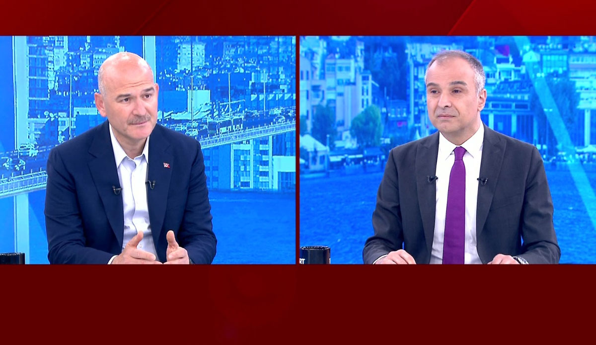 Soylu'dan Bakanlık cevabı