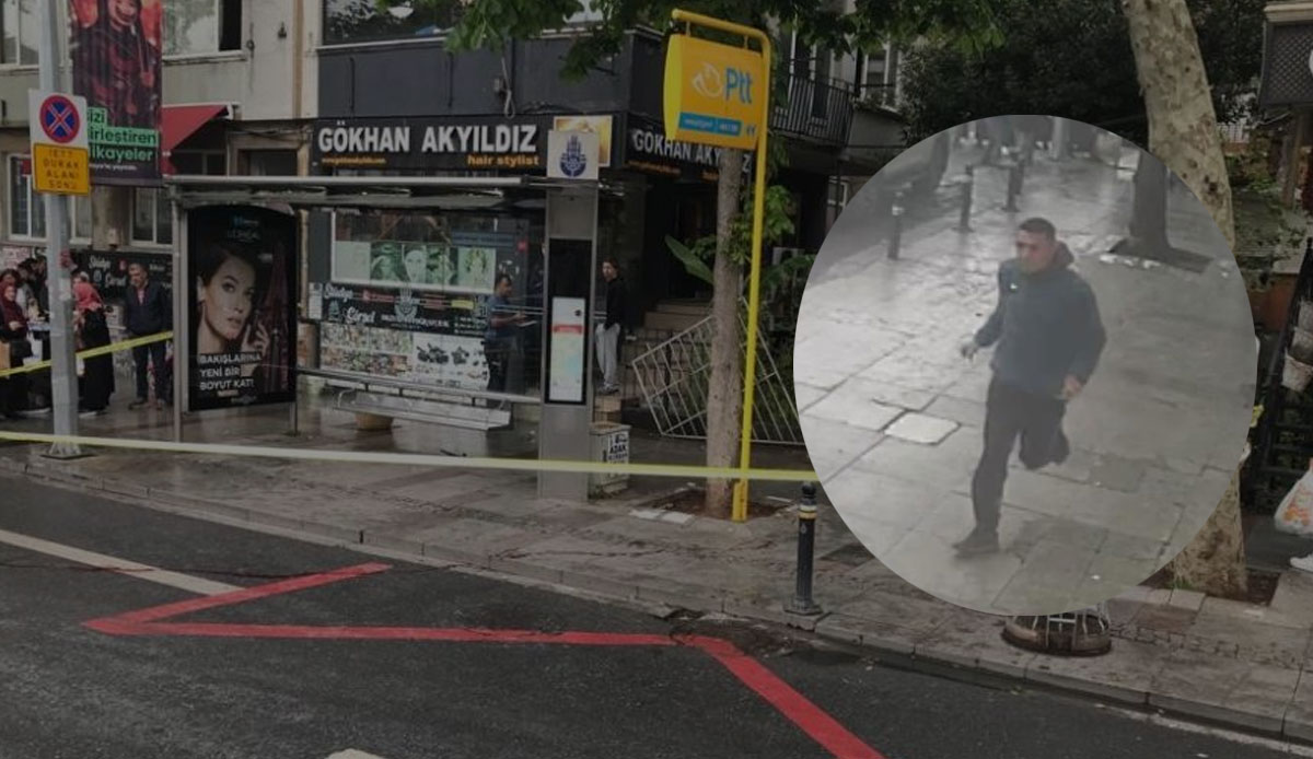 İstanbul’da bıçaklı ev sahibi dehşeti kamerada