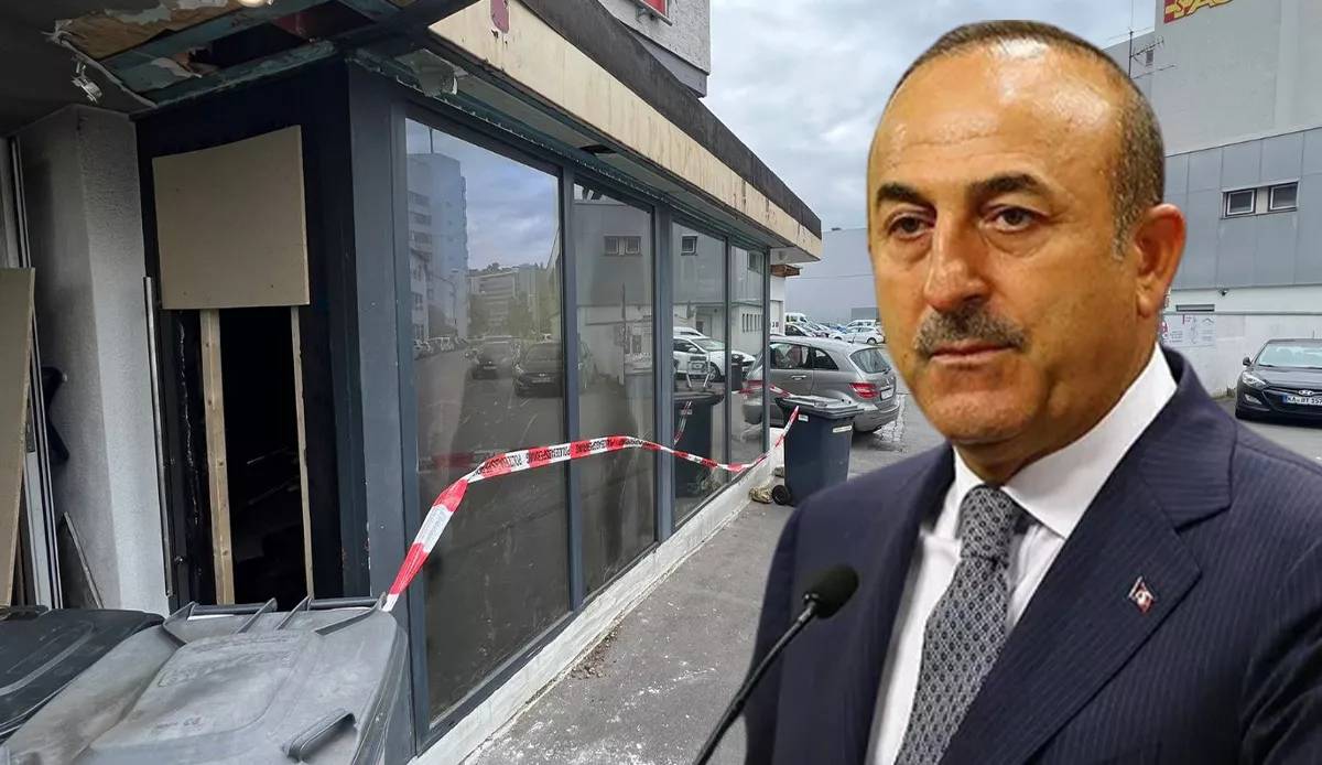 Almanya’da ırkçı saldırı: Türk seyahat acentesini ateşe verdiler