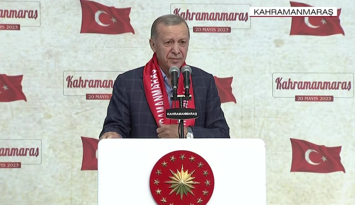 Erdoğan'dan 28 Mayıs mesajı: Bizim kazandığımız yerde herkes kazanır, kimse kaybetmez