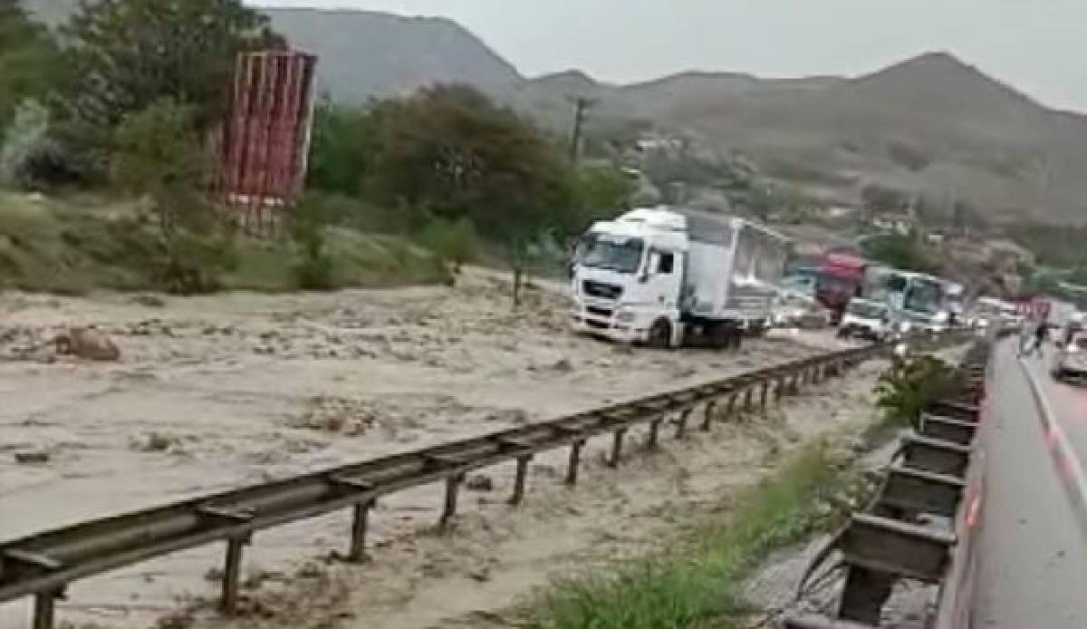 Ankara-Kırıkkale karayolu ulaşıma kapandı