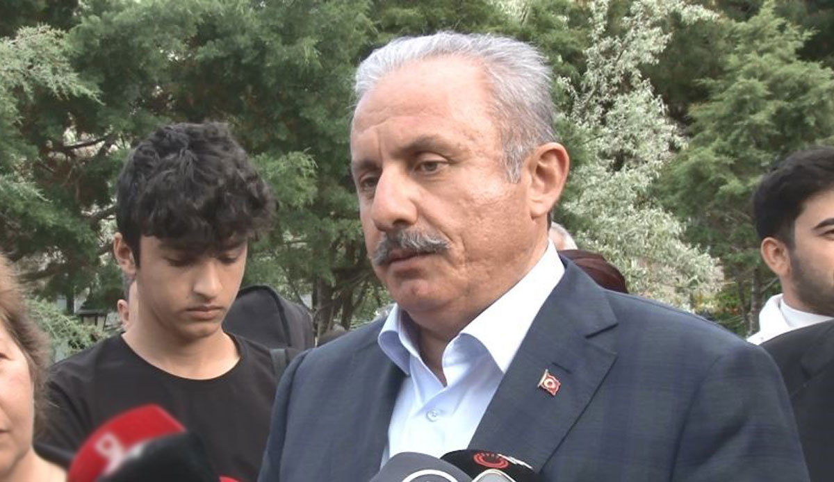 Şentop'tan CHP'li belediyeye depremzede tepkisi