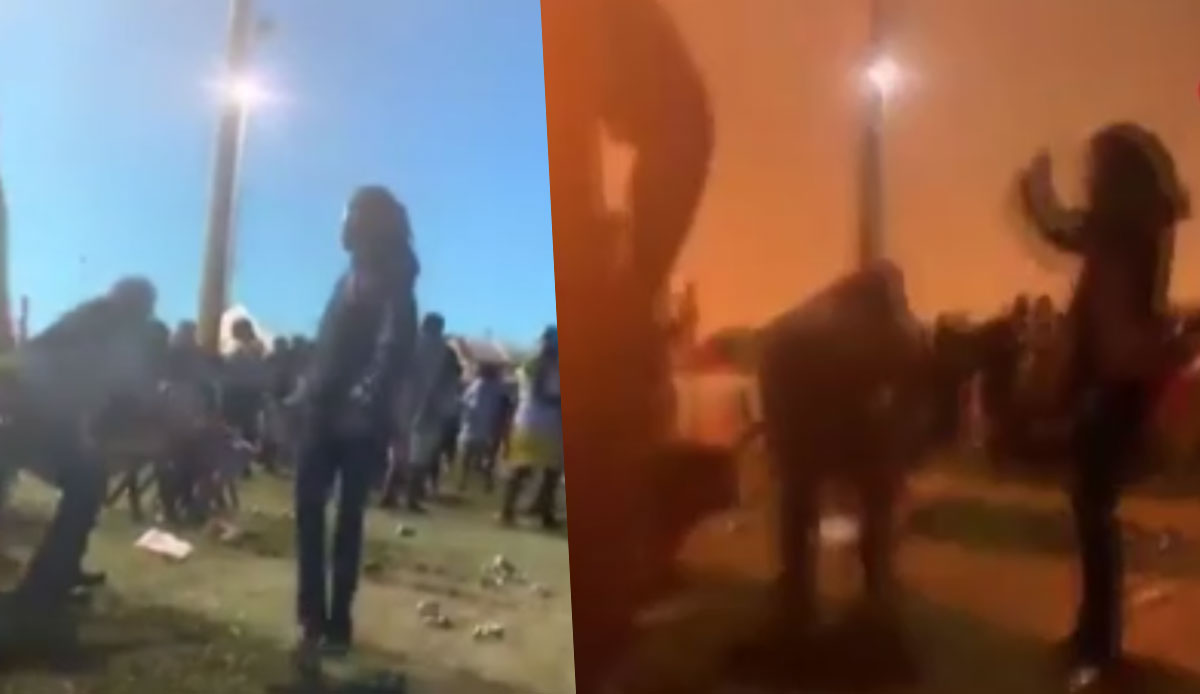 Avustralya'ya meteor düştü: Gece gündüze döndü