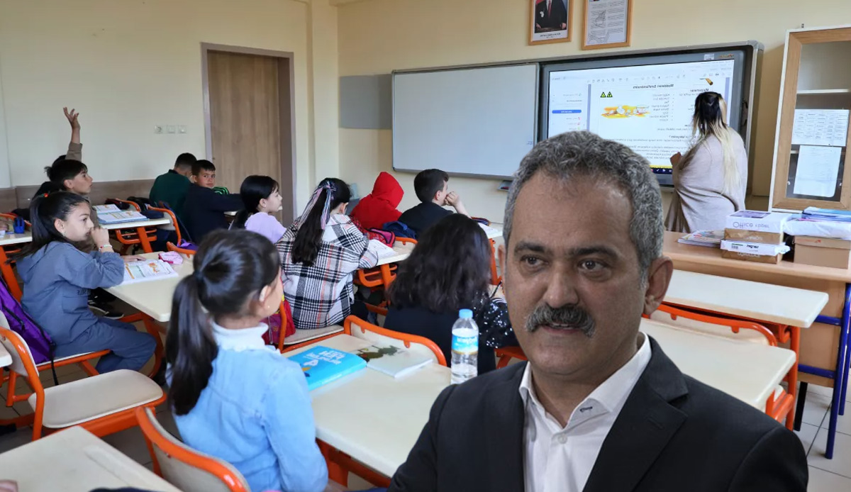 Okulların kapanış tarihi belli oldu! Eğitime 1 gün seçim arası! Bakan Özer duyurdu