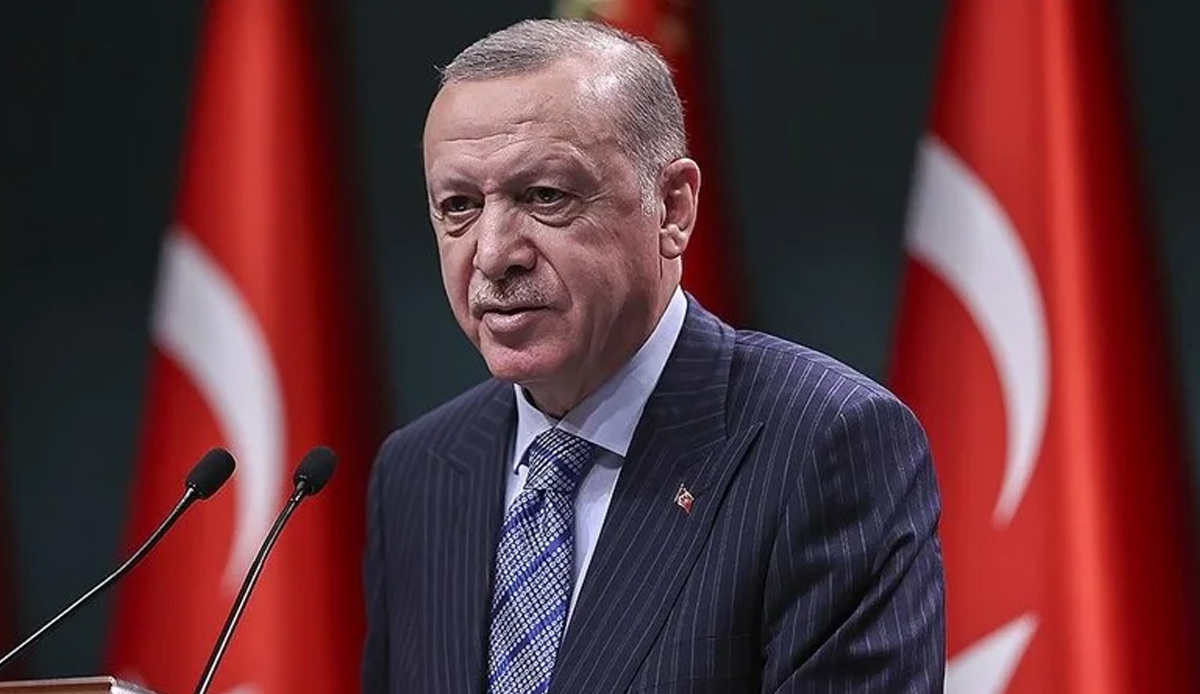 Cumhurbaşkanı Erdoğan'dan 28 Mayıs mesajı: Rekor oy alarak tamamlayacağız