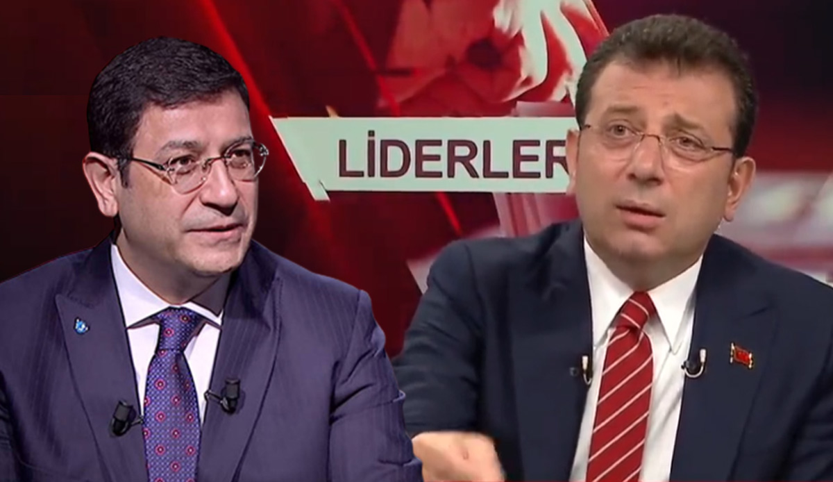 İmamoğlu ve Şahin arasında 'ölçünü bil' kavgası: İttifak ruhuna uymadı