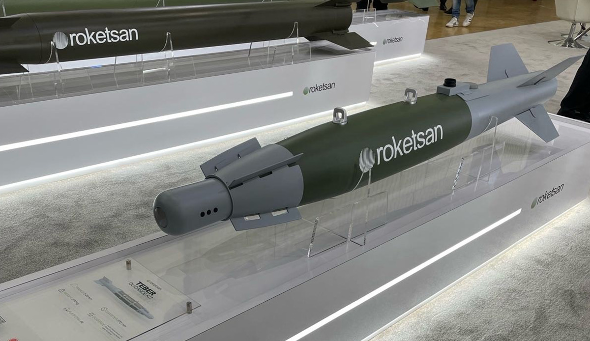 Roketsan'dan LIMA ile Asya-Pasifik hamlesi görseli