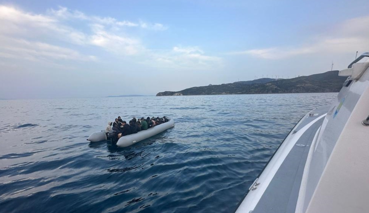 Göçmenleri geri itme görüntüleriyle ilgili AB’den Yunanistan'a uyarı