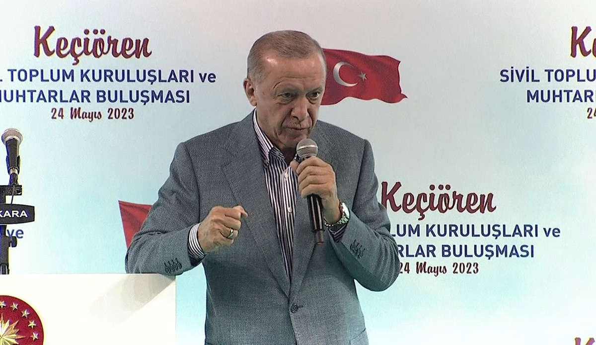 Cumhurbaşkanı Erdoğan'dan Kılıçdaroğlu'na 'hesap uzmanı' göndermesi