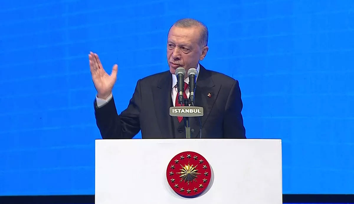 Erdoğan'dan Kılıçdaroğlu'na tepki: İspatlayamazsan namertsin