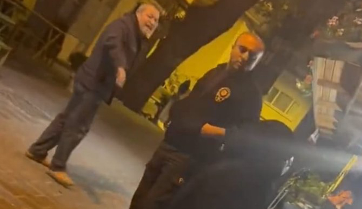 Üsküdar'da kadınlara çirkin saldırı: Mekandan kovmaya çalıştı