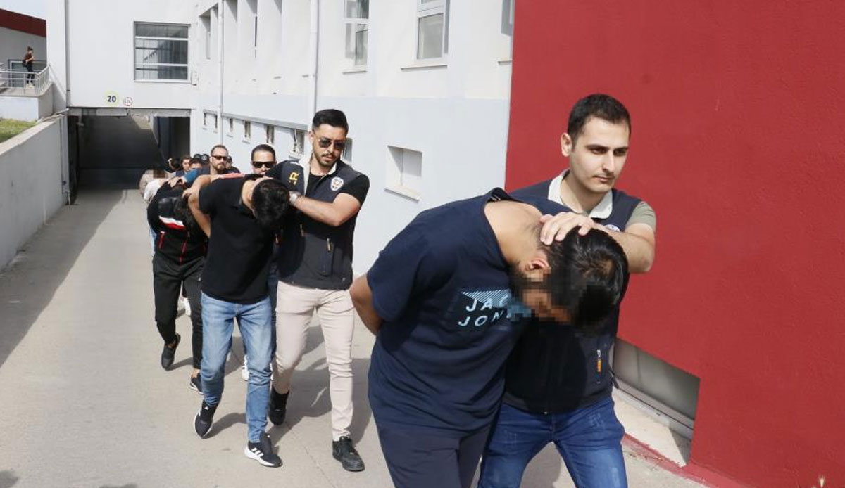 ‘Sazan Sarmalı’ operasyonunda 6 tutuklama: 10 milyon lira dolandırmışlardı!