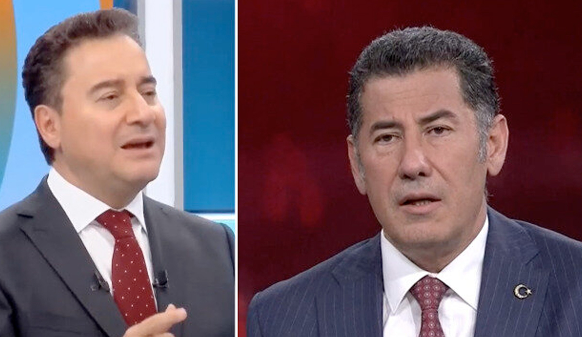 Sinan Oğan'dan Babacan'a olay gönderme