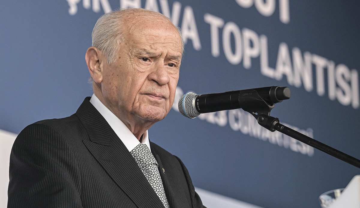 MHP lideri Bahçeli: Kılıçdaroğlu demokrat değil, klasik bir demagogdur