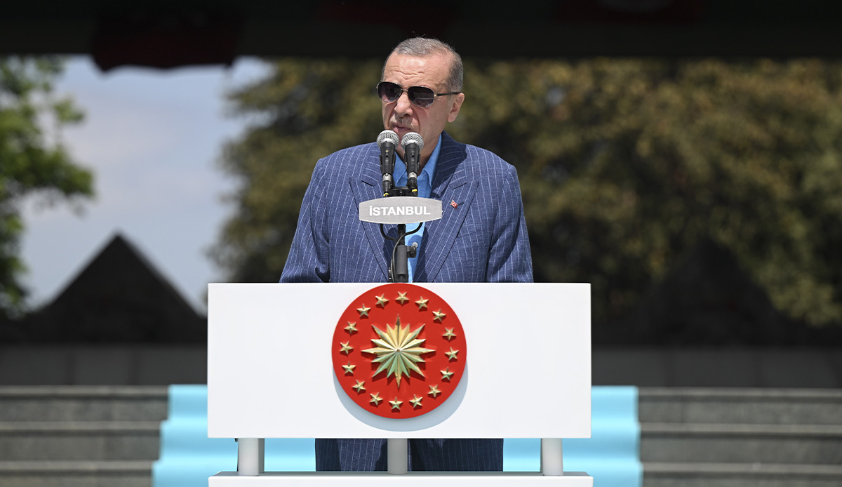 Cumhurbaşkanı Erdoğan: Menderes bu milletin adamıydı