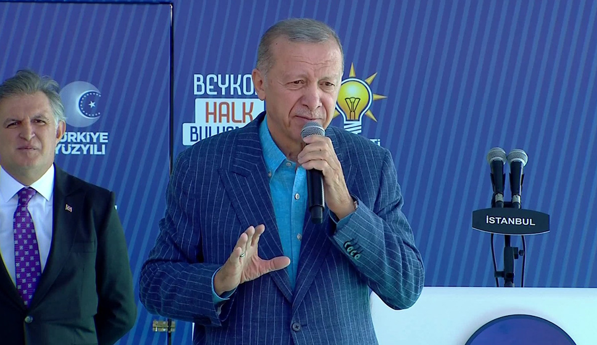 Erdoğan'dan Kılıçdaroğlu'na sert tepki: 21 senedir bu ülkenin kadınları hiç kaybetmedi hep kazandı
