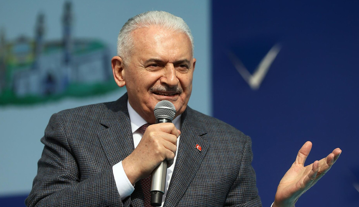 Binali Yıldırım'dan Kılıçdaroğlu'na şarkılı gönderme