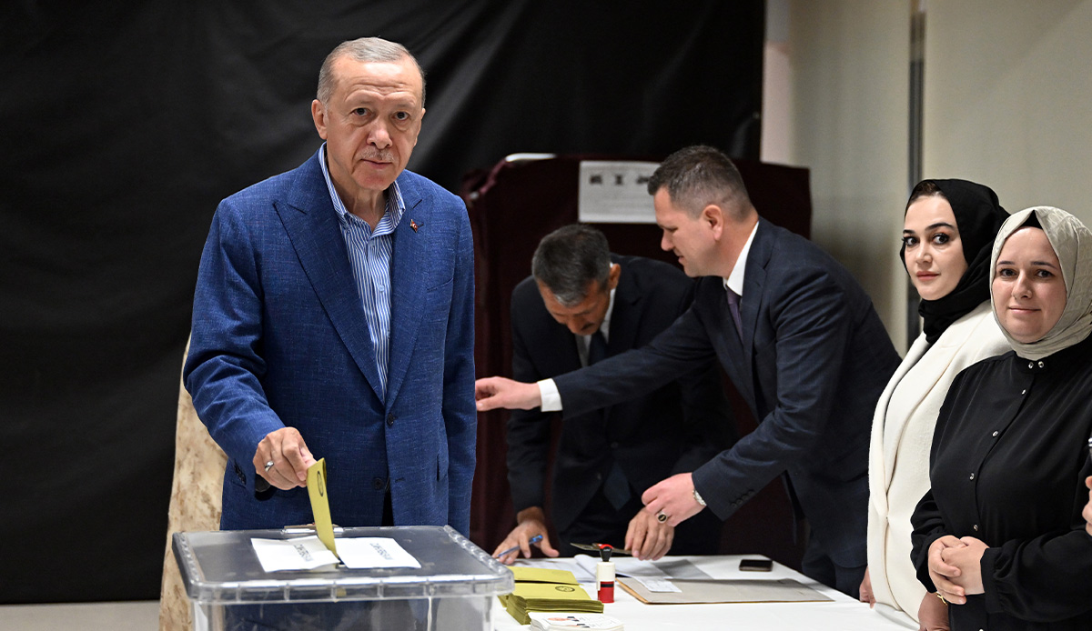 Cumhurbaşkanı Erdoğan oyunu kullandı