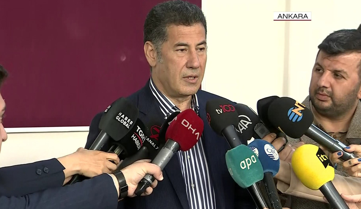 Sinan Oğan oyunu Ankara'da kullandı: İlk mesajı 'istikrar' oldu
