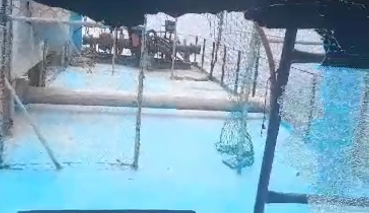 Türk balıkçı teknesine saldırı: 2 yaralı
