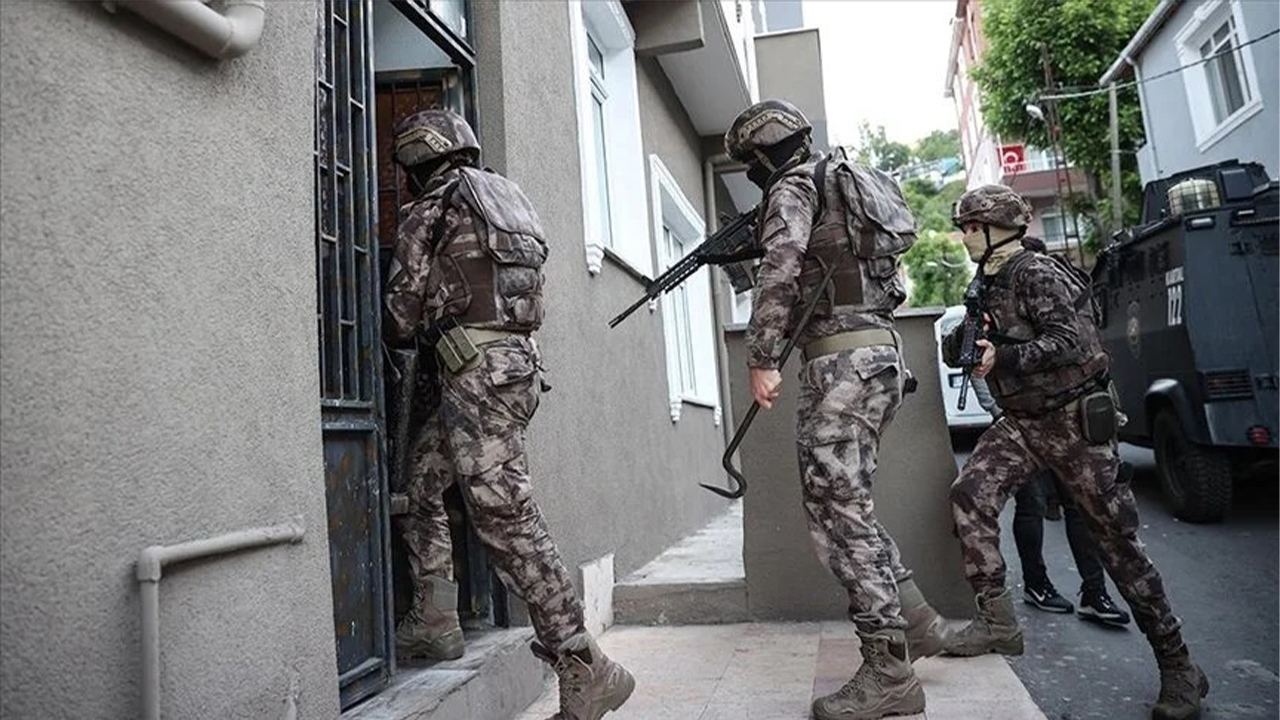 Seçim sonrası PKK'ya darbe: 59 kişi yakalandı