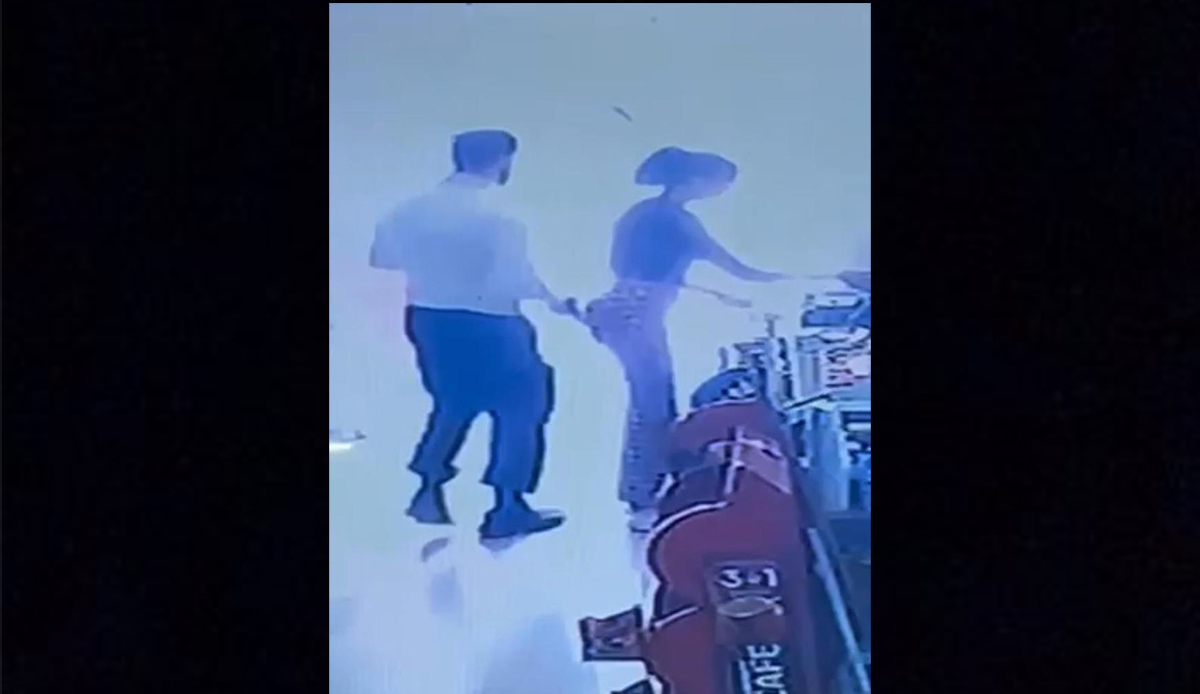 13 yaşındaki çocuğa markette asansörde iğrenç taciz