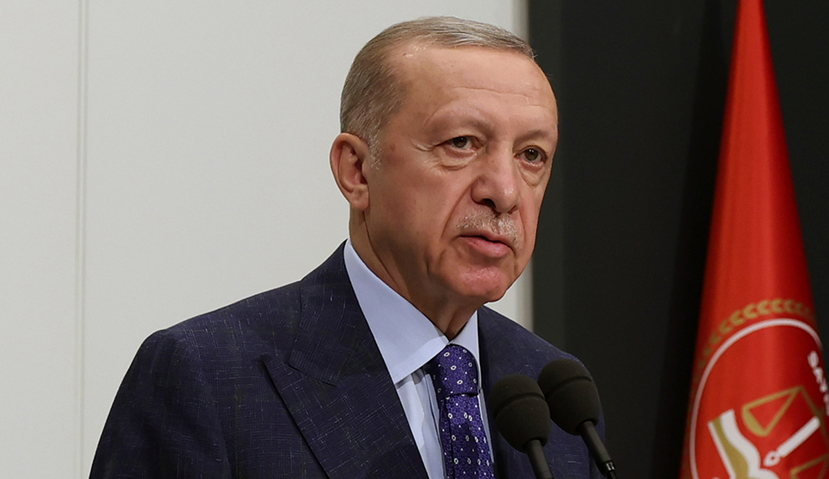Cumhurbaşkanı Erdoğan'dan 'sistem' tartışmalarına cevap: Milletten güvenoyu aldı