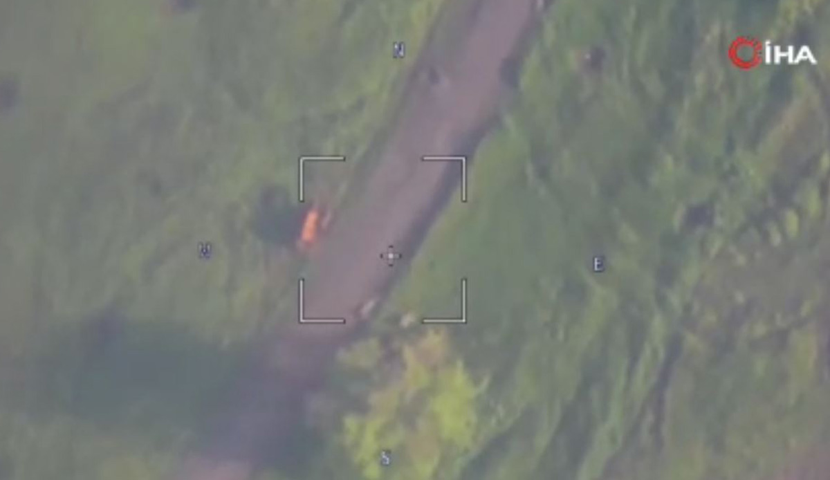 Rusya duyurdu! Ukrayna donanmasının son savaş gemisi imha edildi