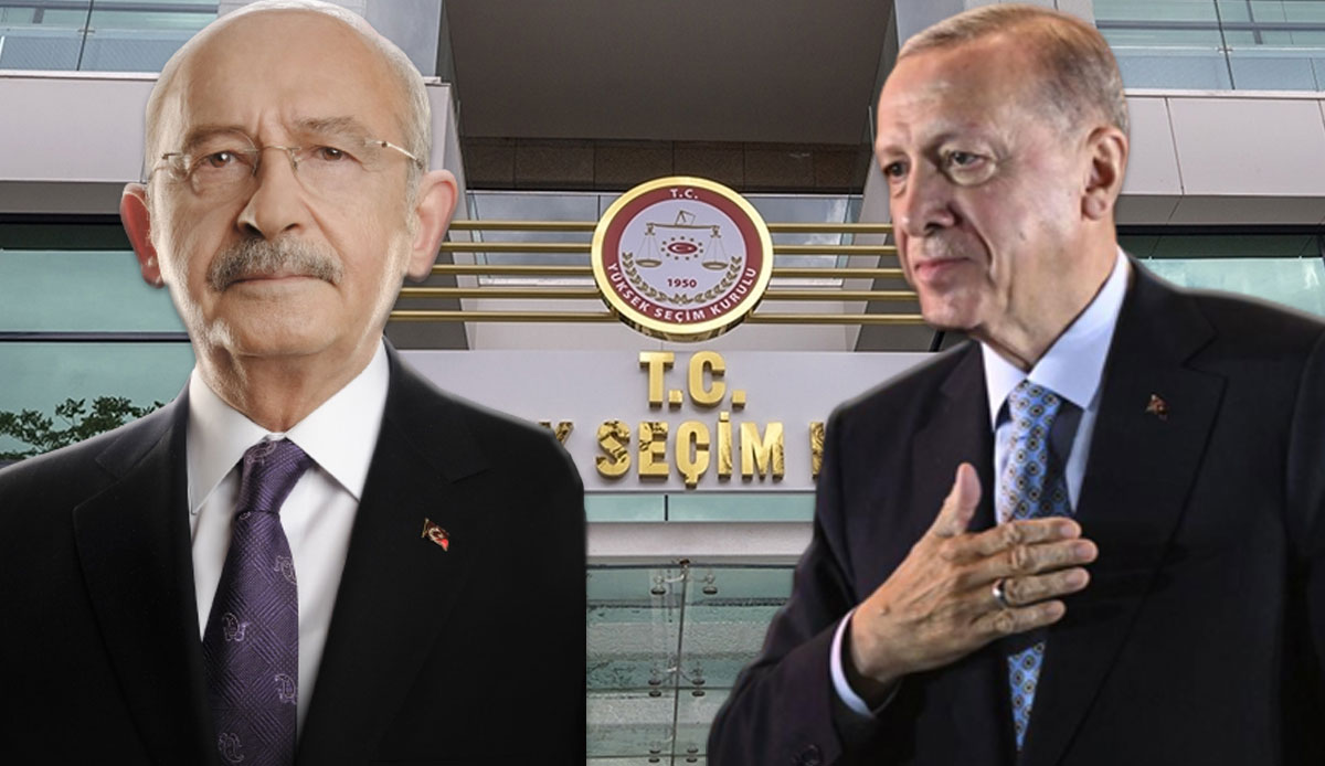 YSK kesin sonuçları açıkladı